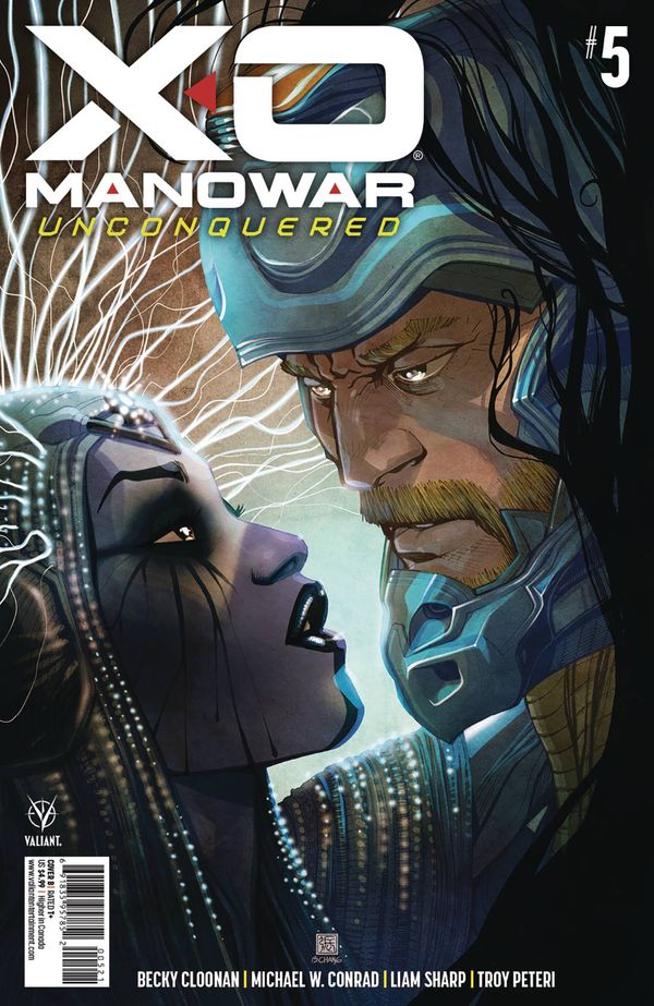 ComicList: Valiant Entertainment New Releases... Post Image