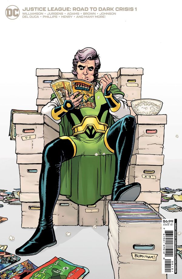 ComicList: New Comic Book Releases... Post Image