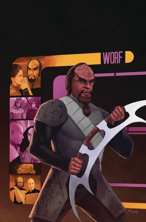 IDW Publishing Extended Forecast for... Post Image