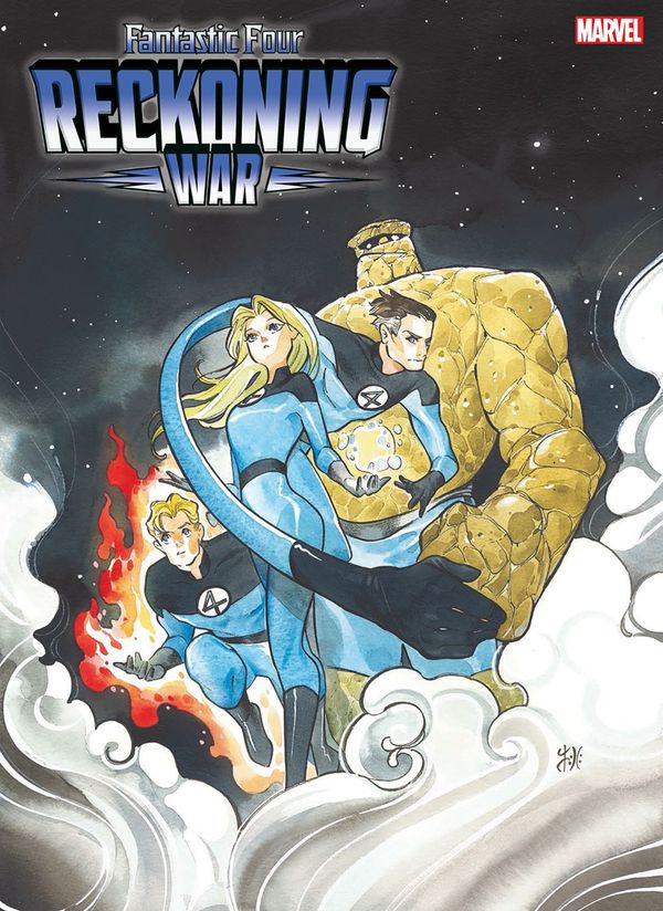 Marvel Comics Extended Forecast for... Post Image