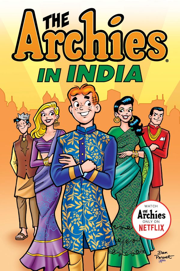 Archie Comics January 2023 Solicitations Post Image
