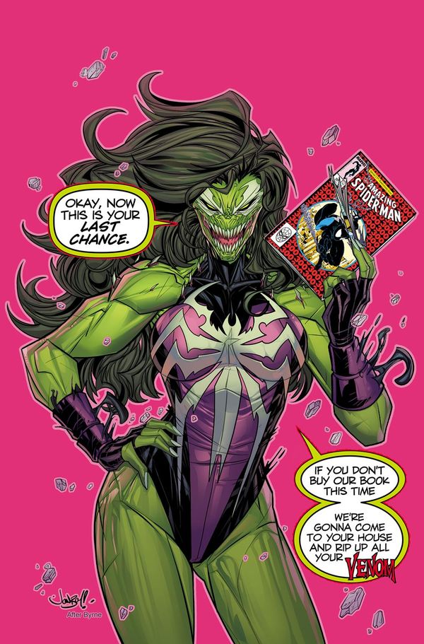 ComicList: Marvel Comics New Releases... Post Image