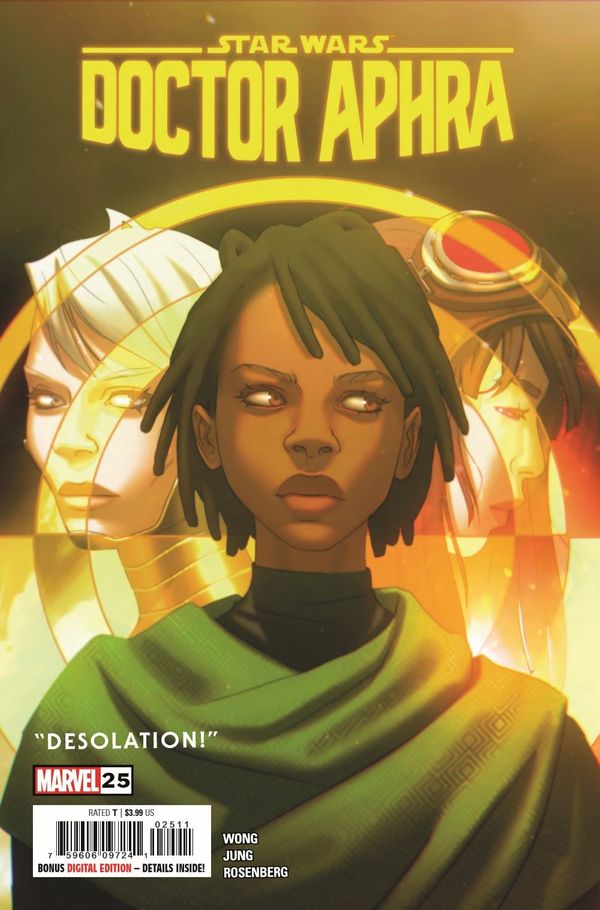 ComicList Previews: STAR WARS DOCTOR... Post Image