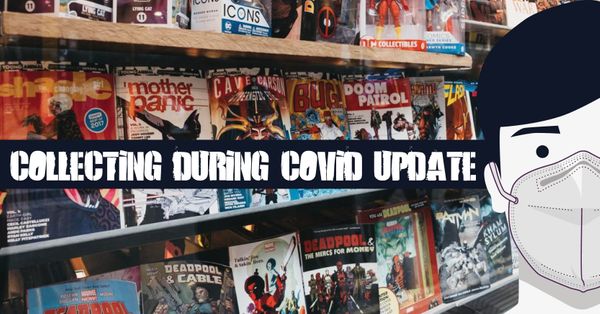 Collecting During Covid Update: Winter... Post Image