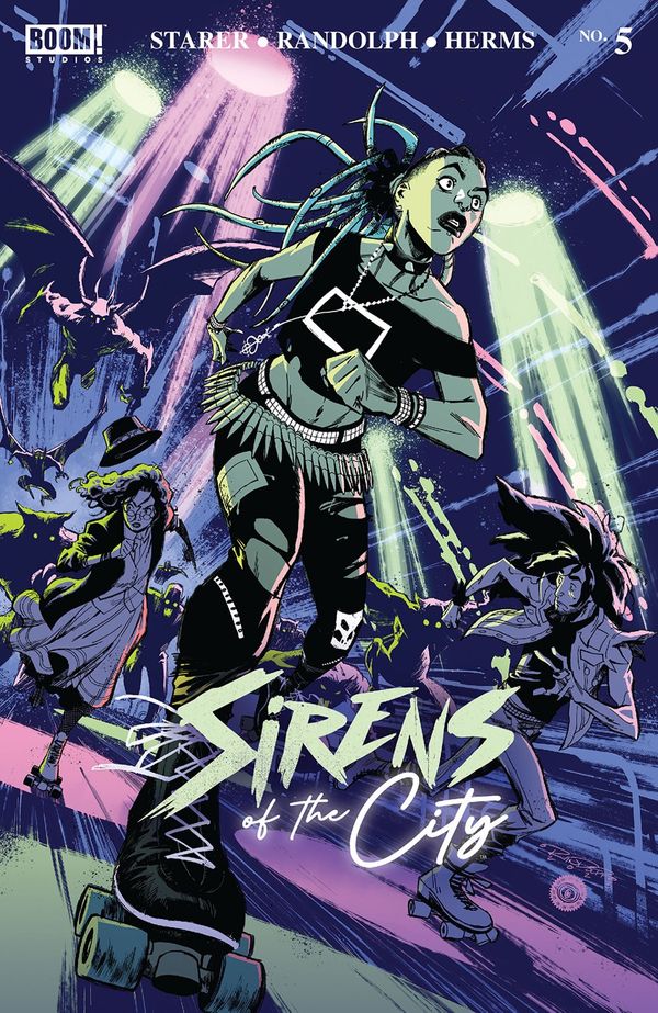 ComicList Previews - SIRENS OF... Post Image