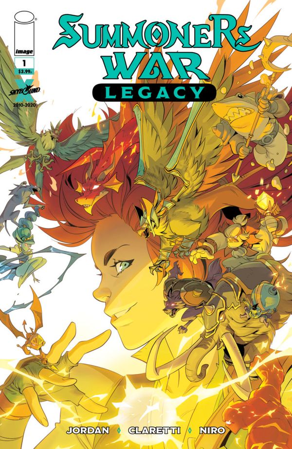 SUMMONERS WAR returns in LEGACY... Post Image