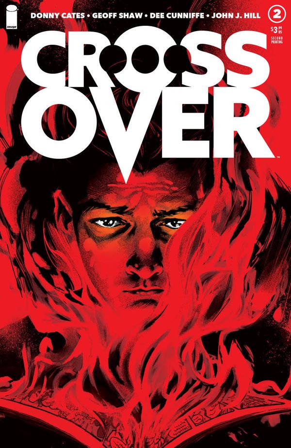 CROSSOVER #2 sells out and... Post Image
