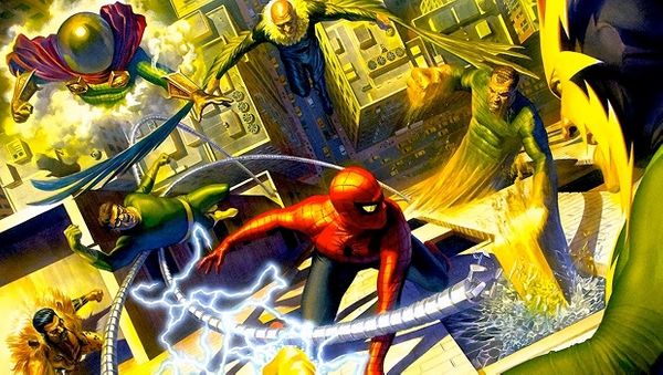 Pure Speculation: The Sinister Six Post Image