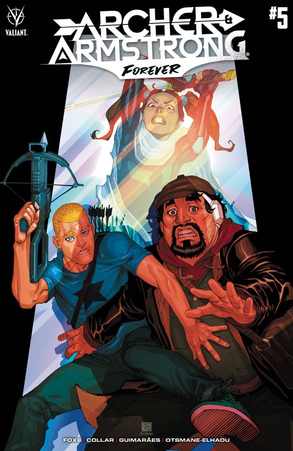 Valiant Entertainment Extended Forecast for... Post Image