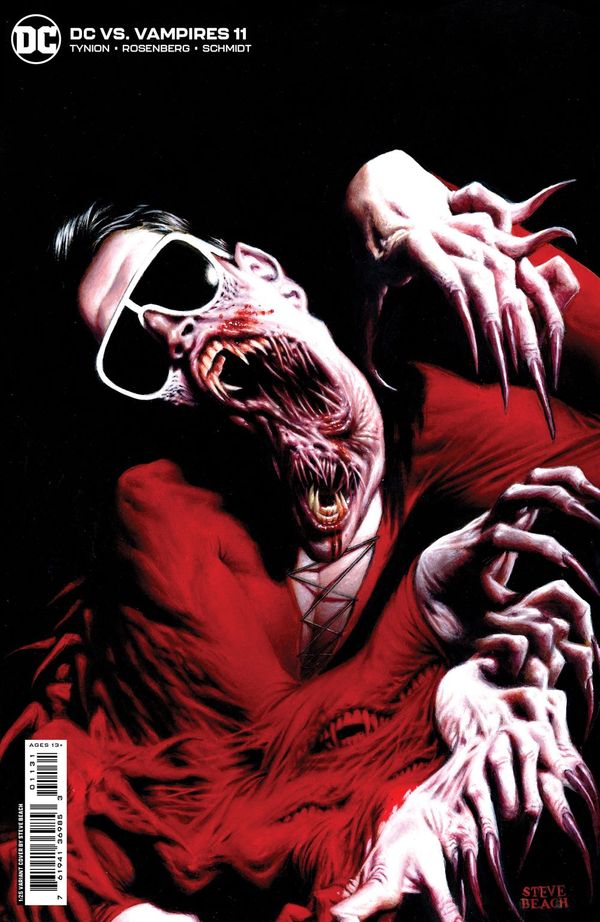 ComicList: DC Comics New Releases... Post Image