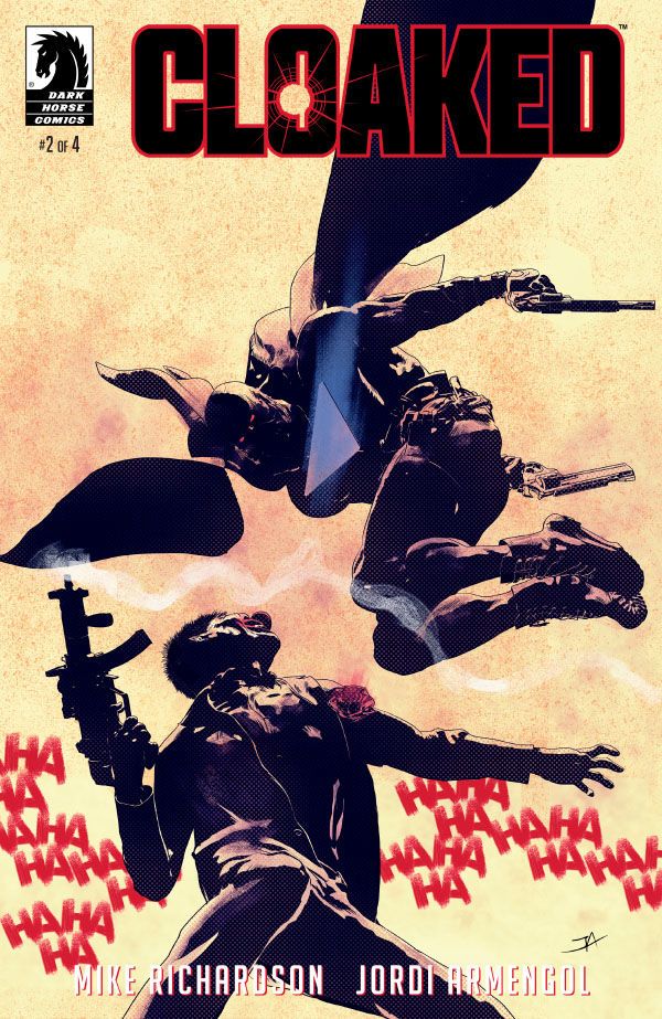 ComicList: Dark Horse Comics New... Post Image
