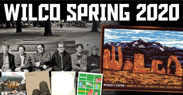 Wilco Spring 2020 Post Image