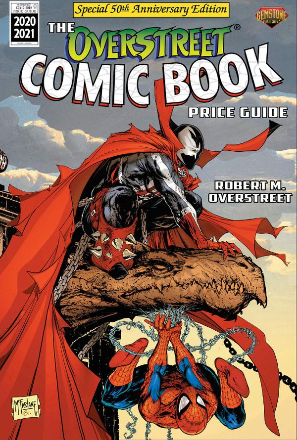 The Overstreet Guide is Still... Post Image