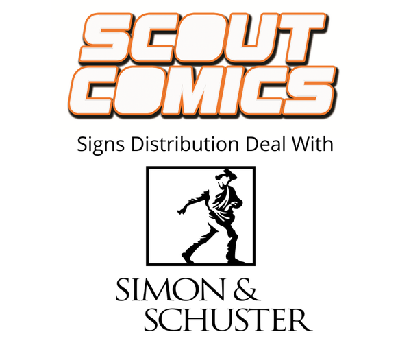 Scout Comics and Simon &... Post Image