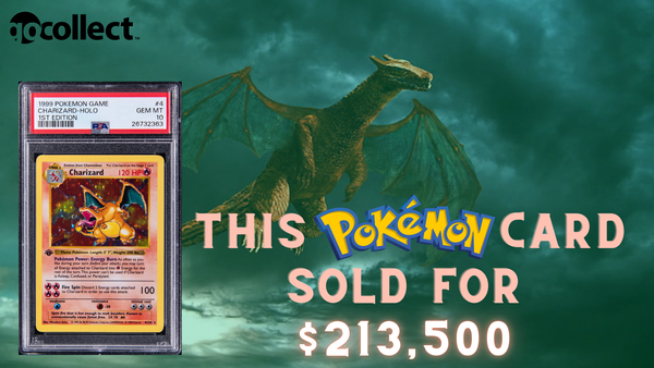 This Pokémon Card Sold for... Post Image