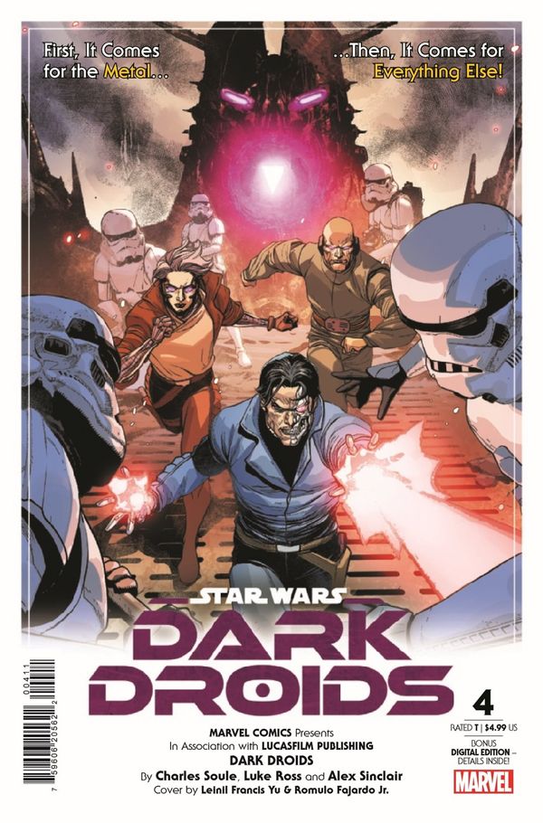 ComicList Previews - STAR WARS:... Post Image