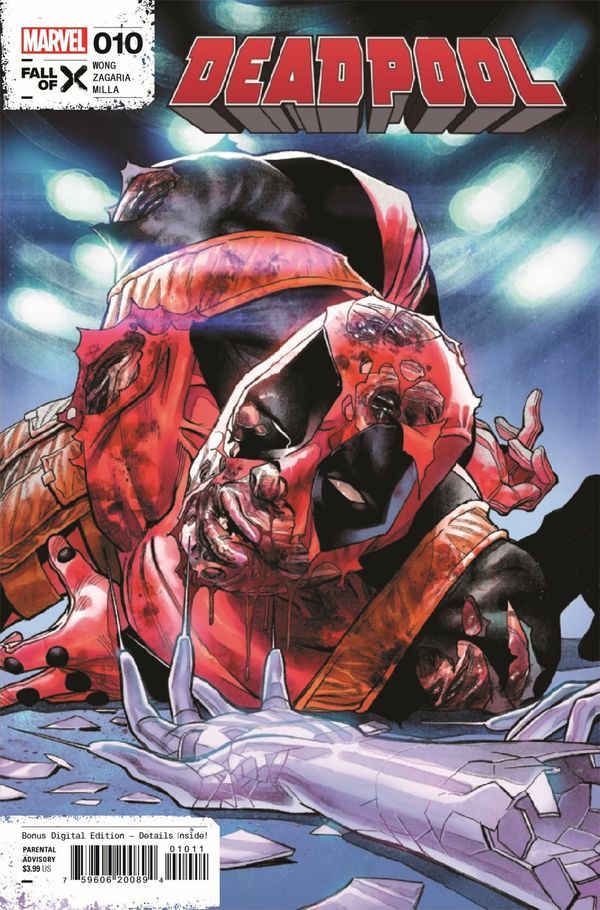 ComicList Previews - DEADPOOL #10 Post Image
