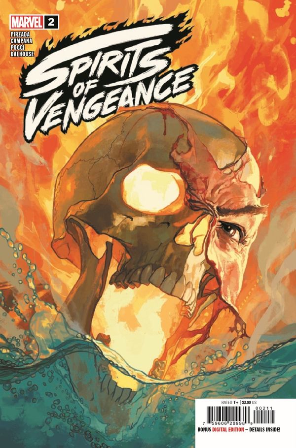 ComicList Previews - SPIRITS OF... Post Image