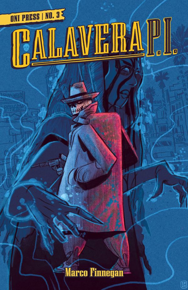 Oni Press Extended Forecast for... Post Image