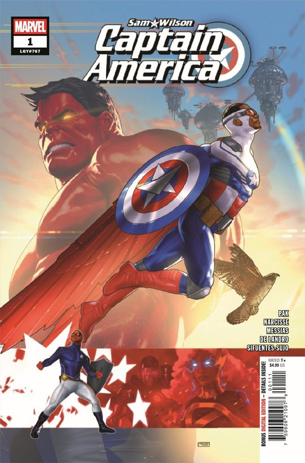 ComicList Previews - SAM WILSON,... Post Image