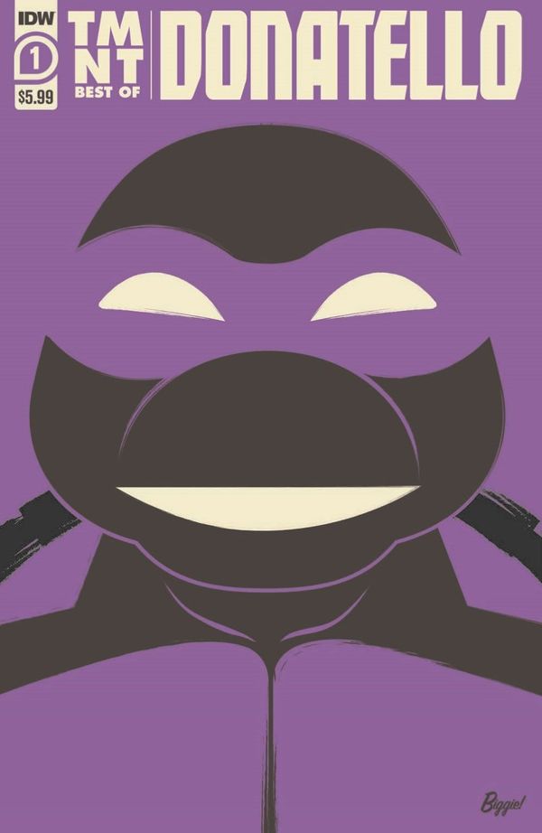 ComicList Previews: TEENAGE MUTANT NINJA... Post Image