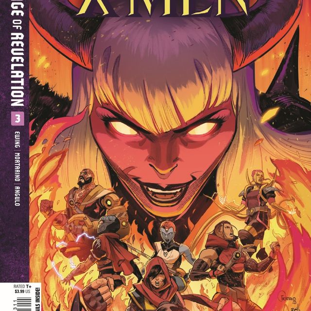 ComicList: New Comic Book Releases... Post Image