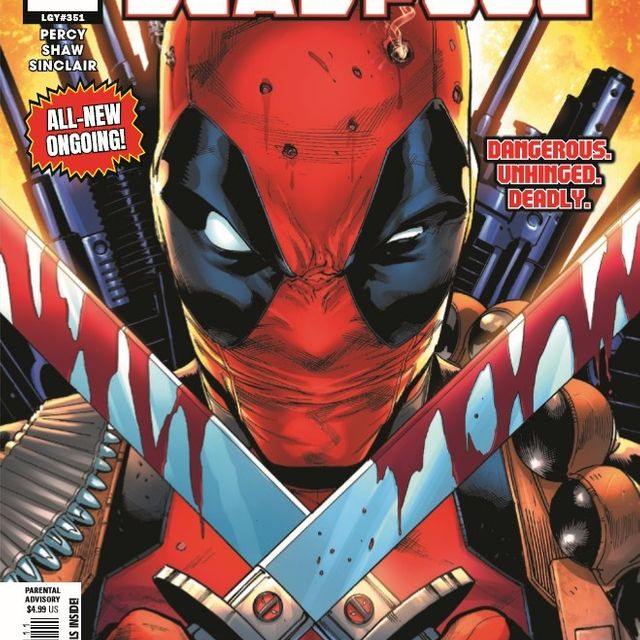 ComicList Previews - BRUTAL NATURE... Post Image