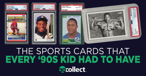 The Sports Cards That Every... Post Image