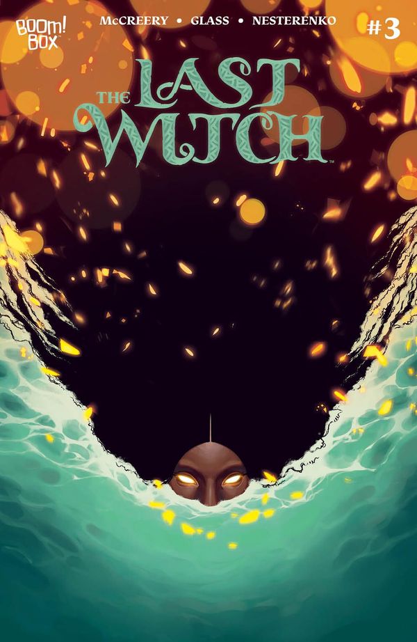 ComicList Previews: THE LAST WITCH... Post Image