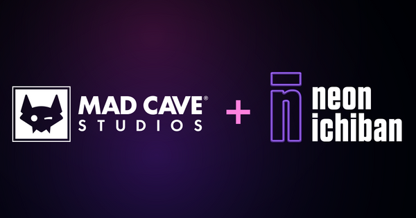 Mad Cave Studios joins the... Post Image