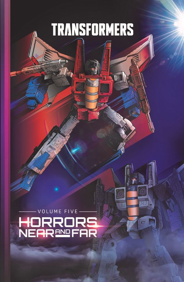 ComicList Previews: TRANSFORMERS VOLUME 5... Post Image