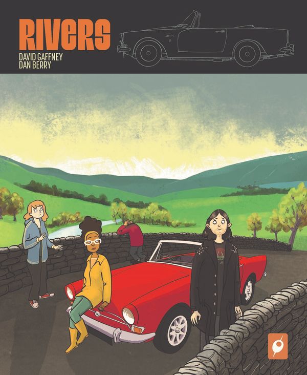 ComicList Previews: RIVERS GN Post Image
