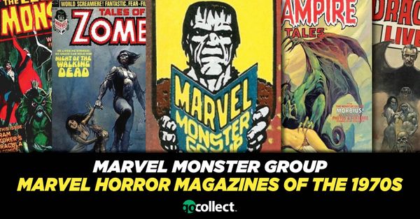 Marvel Monster Group - Marvel... Post Image