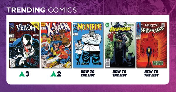 Trending Comics: Lethal Protector Scales... Post Image