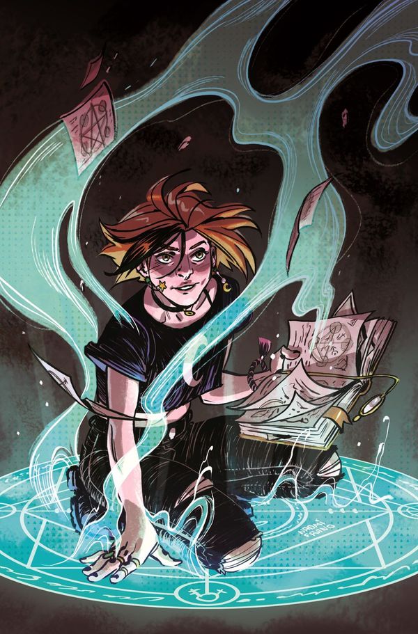 BUFFY THE VAMPIRE SLAYER: WILLOW... Post Image
