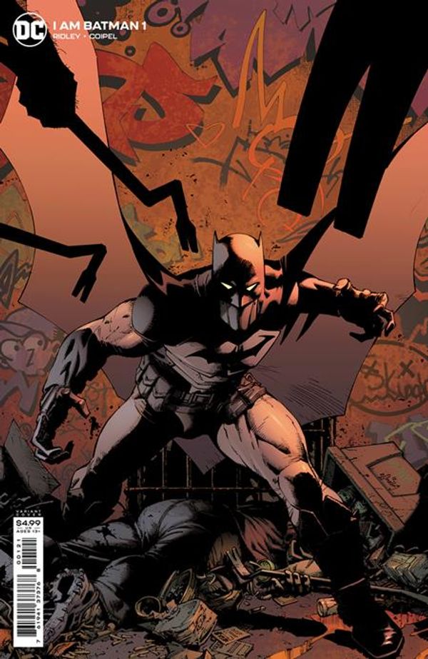 ComicList: DC Comics New Releases... Post Image