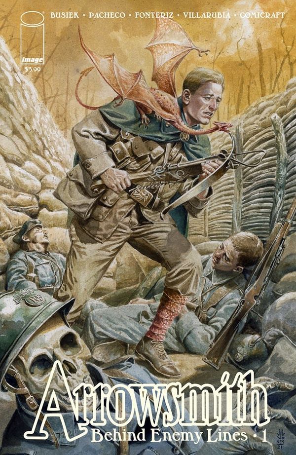 Image Comics Extended Forecast for... Post Image