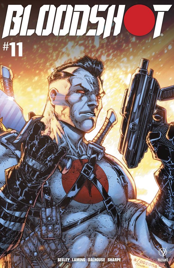 Valiant Entertainment Extended Forecast for... Post Image