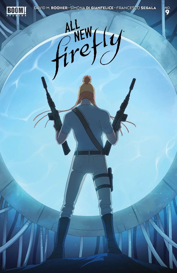 ComicList Previews: ALL-NEW FIREFLY #9 Post Image