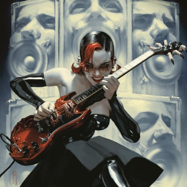 ComicList Previews: WOMEN OF MARVEL... Post Image
