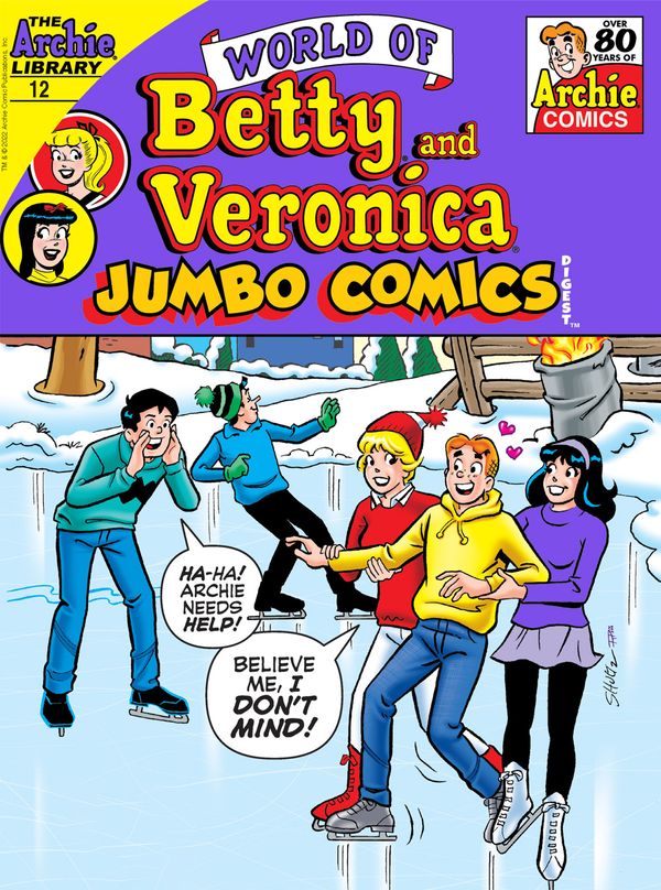ComicList Previews: WORLD OF BETTY... Post Image