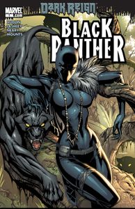 Black Panther/Shuri 
