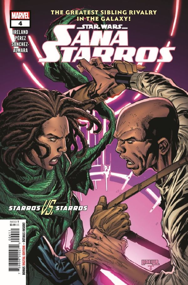 ComicList Previews - STAR WARS:... Post Image
