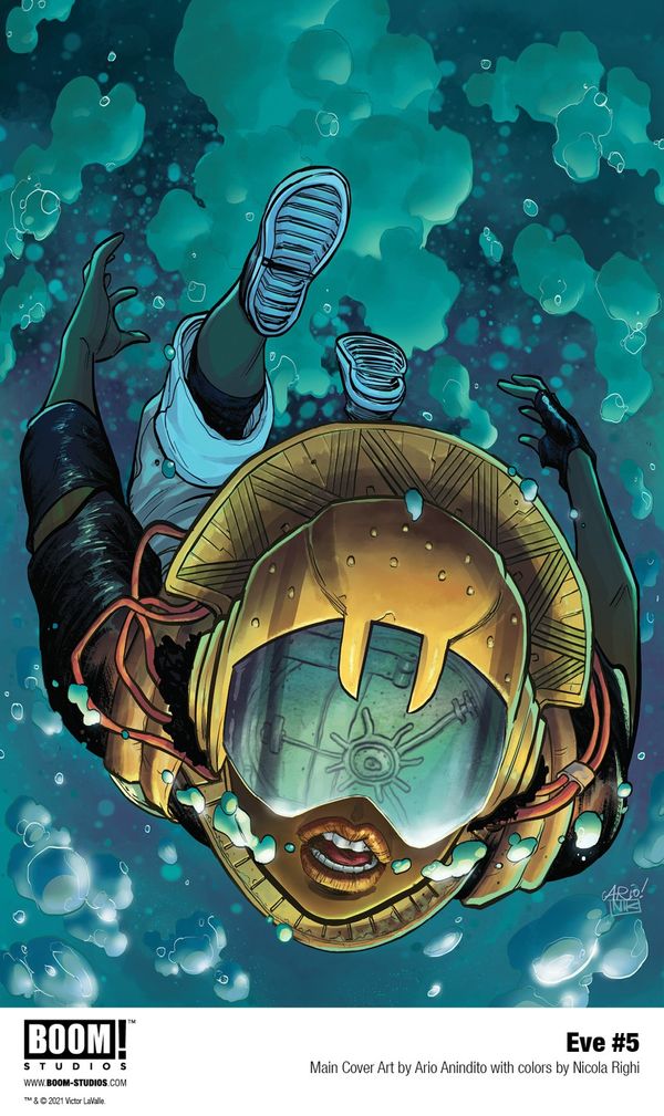 First Look at EVE #5... Post Image