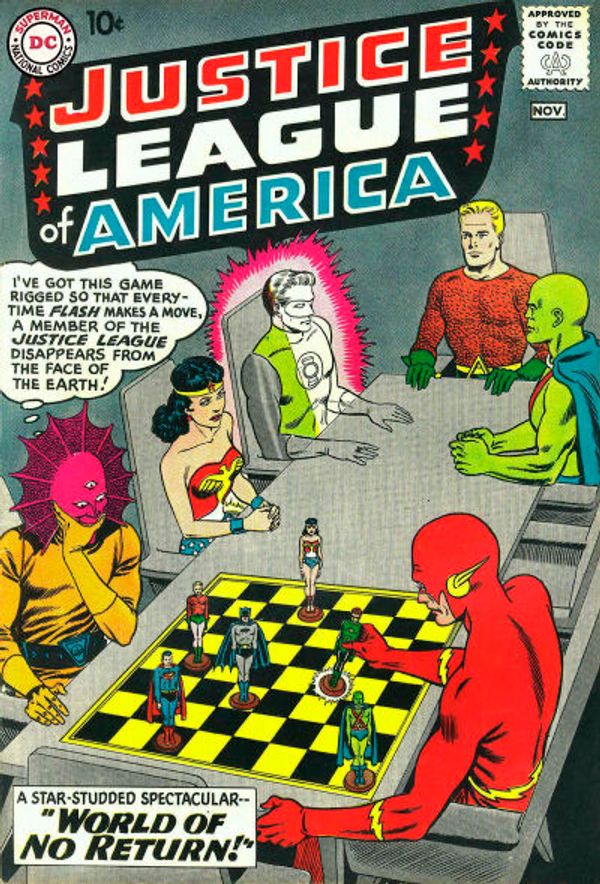 DC’s Second Rebirth Post Image