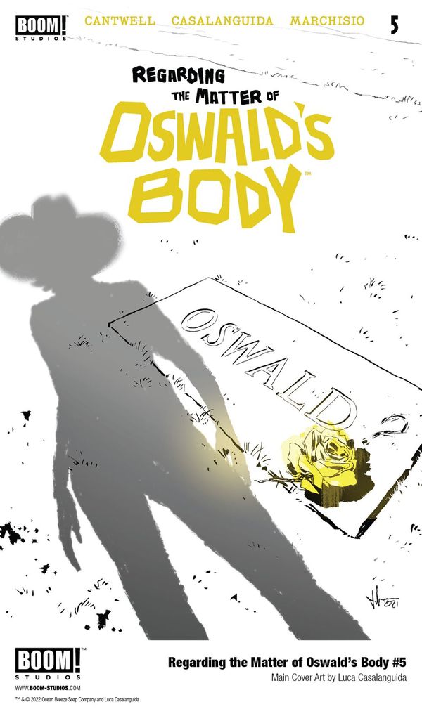 First Look at REGARDING THE... Post Image