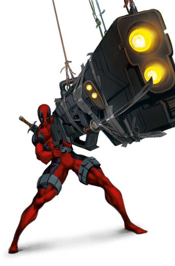 ComicList: New Comic Book Releases... Post Image