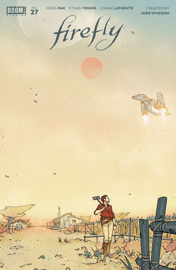 ComicList Previews: FIREFLY #27 Post Image