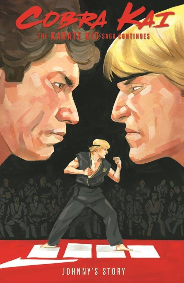 ComicList Previews: COBRA KAI THE... Post Image