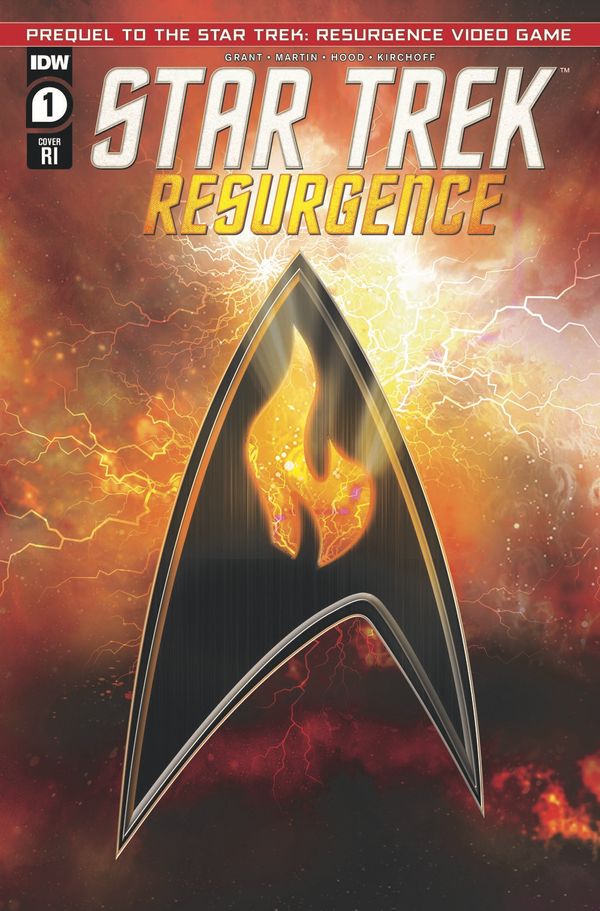 ComicList: IDW Publishing New Releases... Post Image